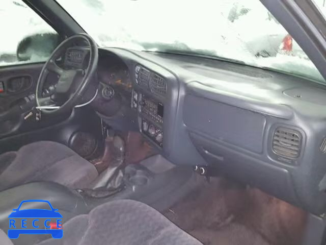 2001 GMC JIMMY 1GKDT13W212120052 зображення 4