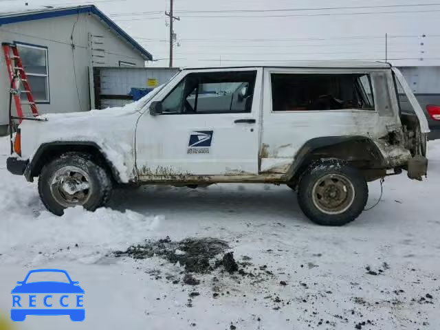 1993 JEEP CHEROKEE P 1J4FN21SXPL543348 image 9