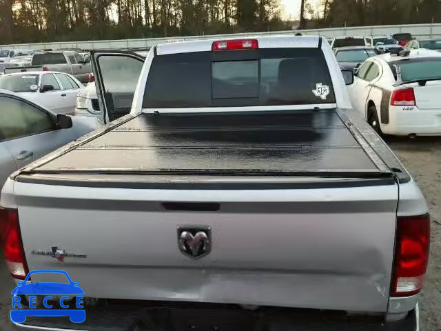 2012 DODGE RAM 1500 S 1C6RD6LTXCS348988 image 9