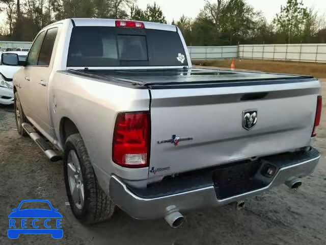 2012 DODGE RAM 1500 S 1C6RD6LTXCS348988 зображення 2