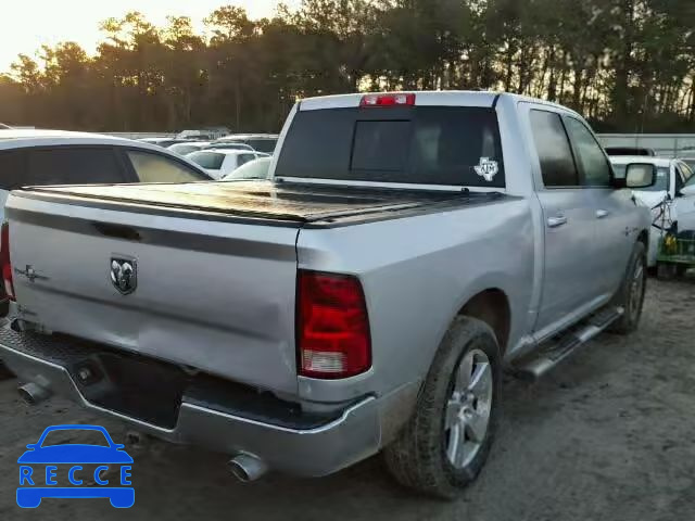 2012 DODGE RAM 1500 S 1C6RD6LTXCS348988 Bild 3