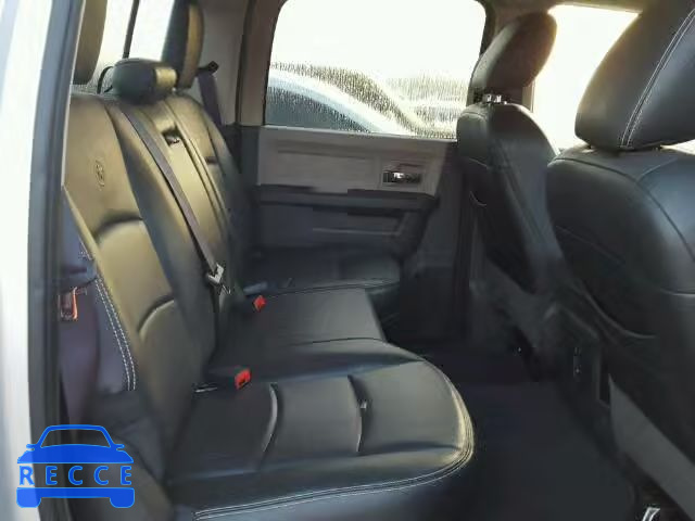 2012 DODGE RAM 1500 S 1C6RD6LTXCS348988 зображення 5