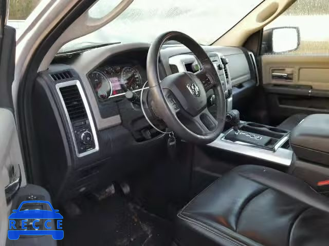 2012 DODGE RAM 1500 S 1C6RD6LTXCS348988 зображення 8