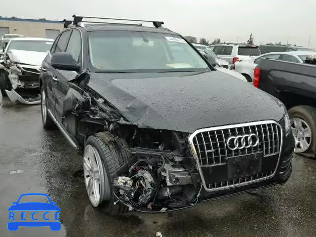 2015 AUDI Q5 PREMIUM WA1CFAFP7FA021866 image 0