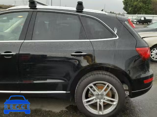2015 AUDI Q5 PREMIUM WA1CFAFP7FA021866 image 9