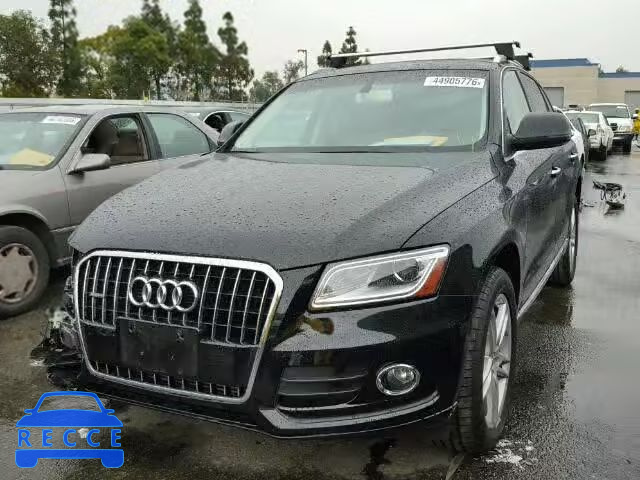 2015 AUDI Q5 PREMIUM WA1CFAFP7FA021866 image 1