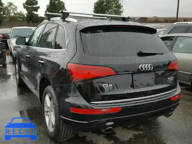 2015 AUDI Q5 PREMIUM WA1CFAFP7FA021866 image 2