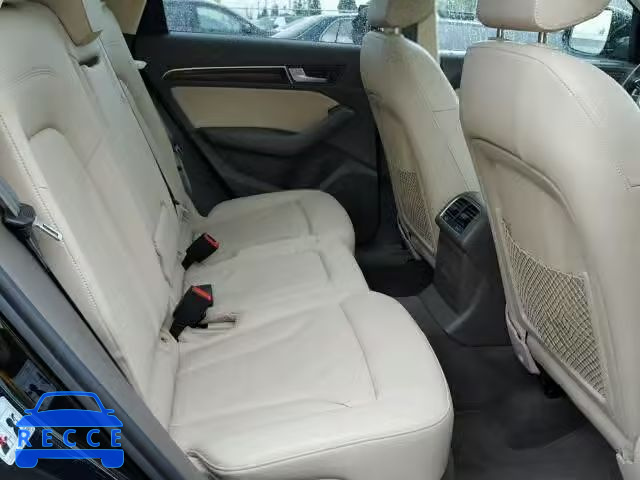 2015 AUDI Q5 PREMIUM WA1CFAFP7FA021866 image 5