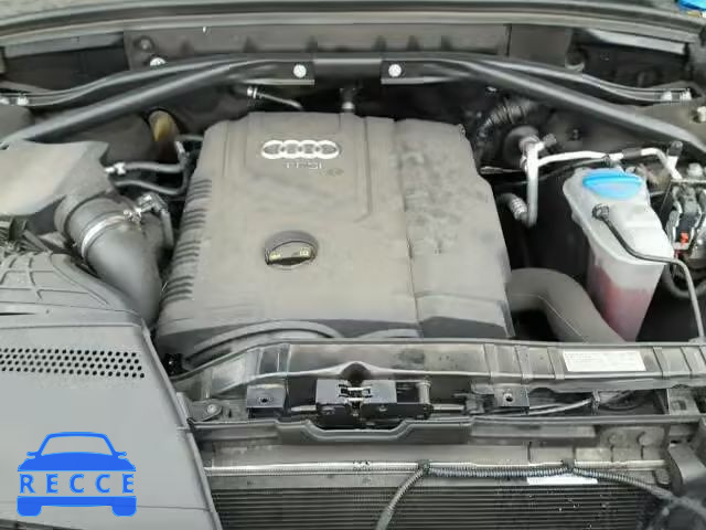 2015 AUDI Q5 PREMIUM WA1CFAFP7FA021866 image 6