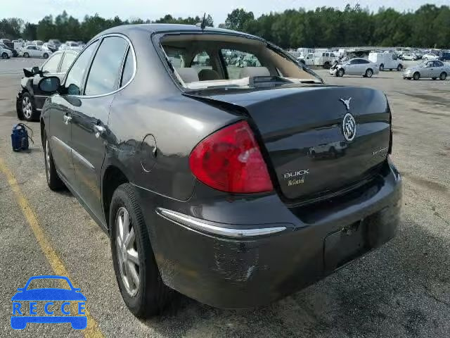 2008 BUICK LACROSSE C 2G4WC582281269469 зображення 2