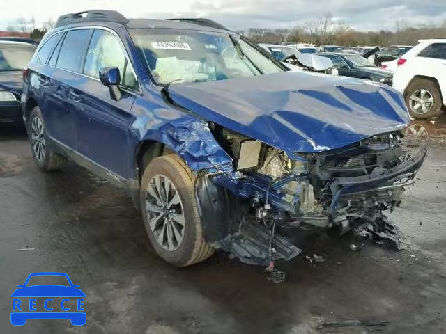 2016 SUBARU OUTBACK 2. 4S4BSANCXG3305814 image 0