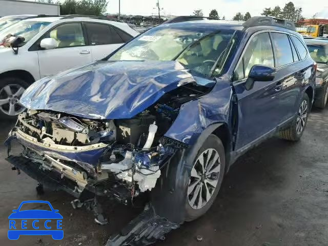 2016 SUBARU OUTBACK 2. 4S4BSANCXG3305814 image 1
