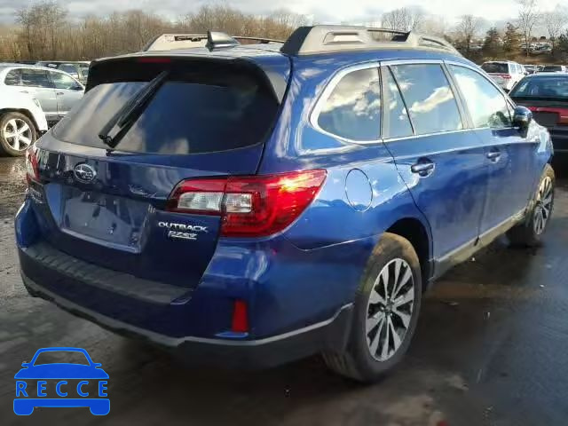2016 SUBARU OUTBACK 2. 4S4BSANCXG3305814 image 3