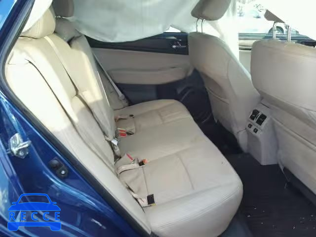 2016 SUBARU OUTBACK 2. 4S4BSANCXG3305814 image 5