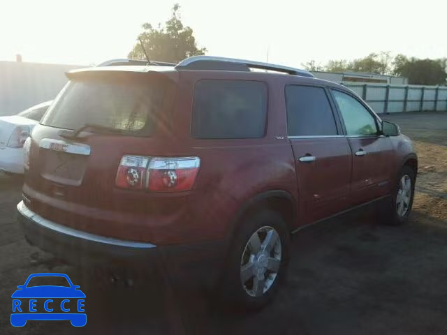 2008 GMC ACADIA SLT 1GKER23788J232887 image 3