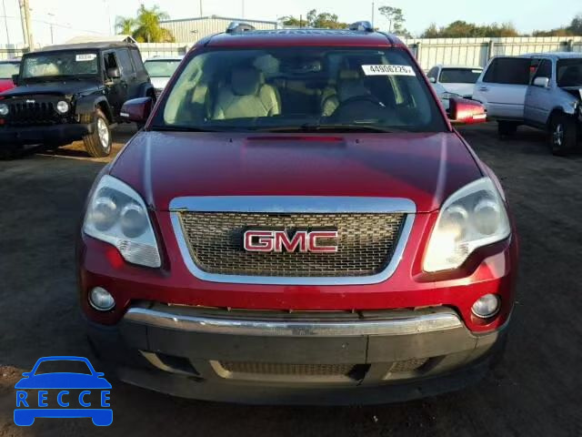 2008 GMC ACADIA SLT 1GKER23788J232887 image 8