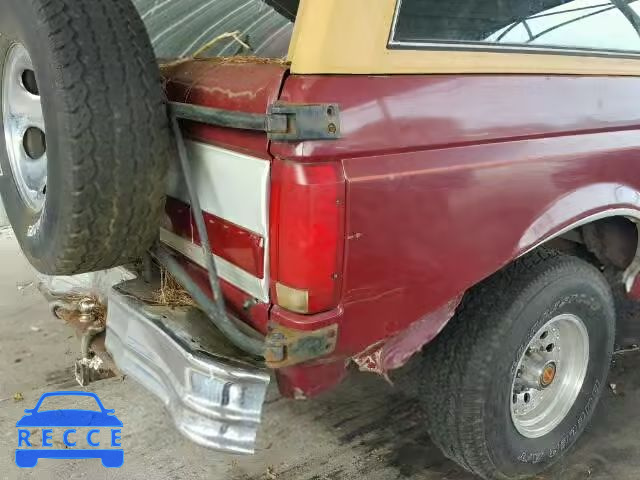 1993 FORD BRONCO 1FMEU15N9PLB18542 Bild 8