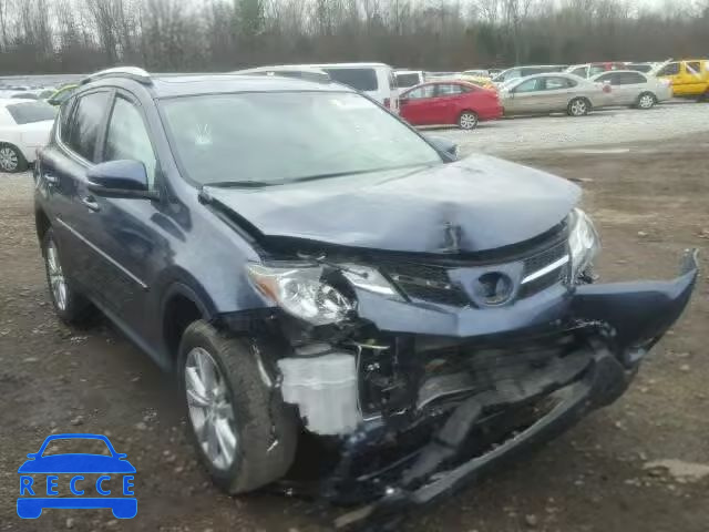 2013 TOYOTA RAV4 LIMIT 2T3YFREV0DW013178 image 0