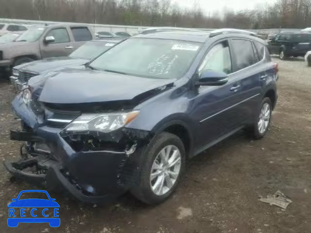 2013 TOYOTA RAV4 LIMIT 2T3YFREV0DW013178 image 1