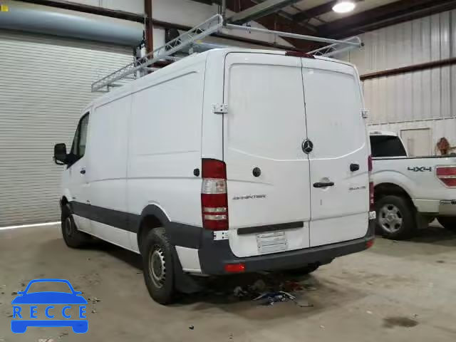 2014 MERCEDES-BENZ SPRINTER 2 WD3PE7CC7E5824791 зображення 2