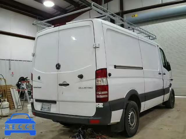 2014 MERCEDES-BENZ SPRINTER 2 WD3PE7CC7E5824791 зображення 3