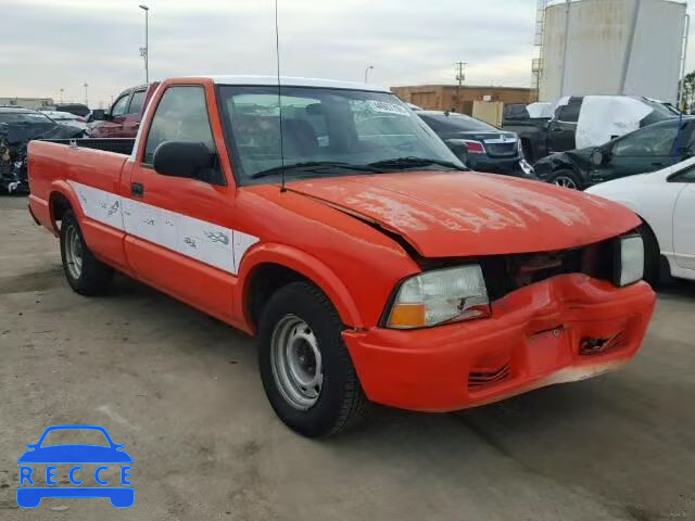 2003 GMC SONOMA 1GTCS14X938188818 Bild 0