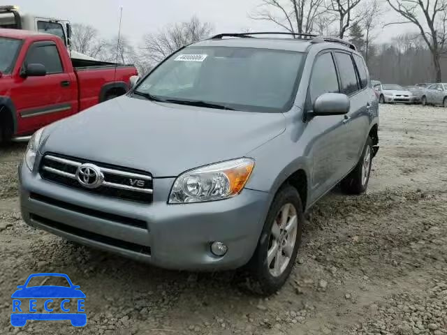 2008 TOYOTA RAV4 LTD JTMBK31V286045013 image 1