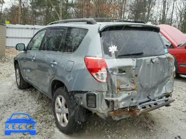 2008 TOYOTA RAV4 LTD JTMBK31V286045013 image 2