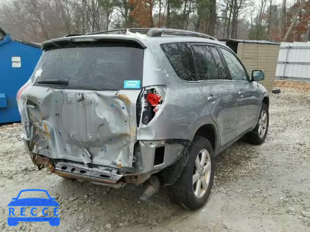 2008 TOYOTA RAV4 LTD JTMBK31V286045013 зображення 3