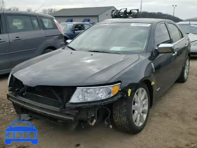 2012 LINCOLN MKZ HYBRID 3LNDL2L32CR809154 image 1