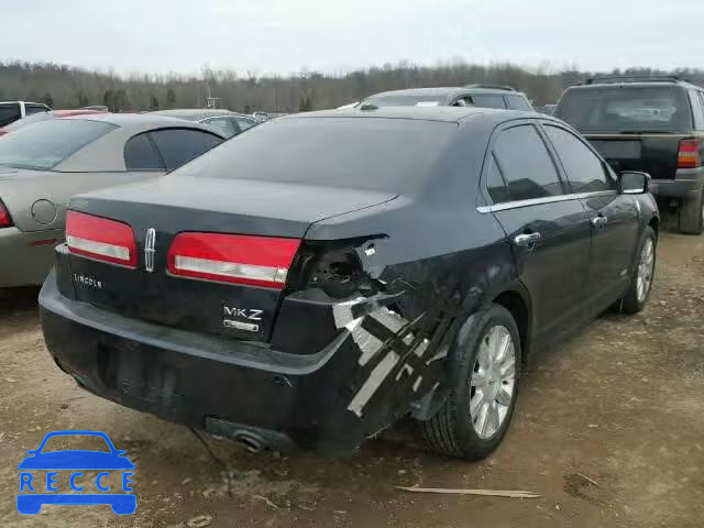 2012 LINCOLN MKZ HYBRID 3LNDL2L32CR809154 image 3