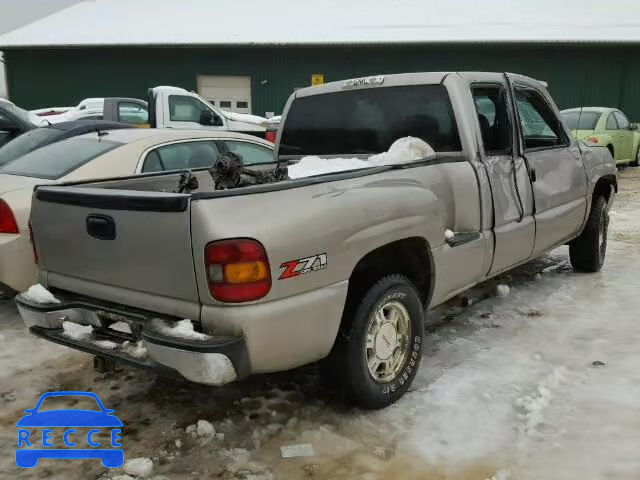 2000 GMC SIERRA K15 2GTEK19T4Y1338066 Bild 3