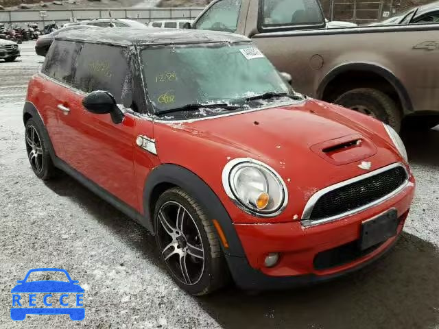 2008 MINI COOPER S WMWMF73508TV33179 image 0