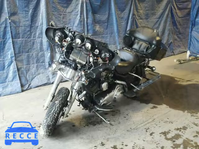 2008 HARLEY-DAVIDSON FLHTCUI 1HD1FC4178Y707034 image 1