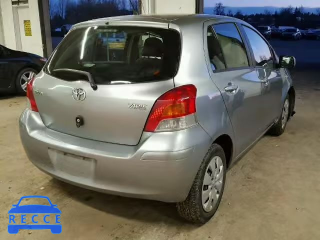 2010 TOYOTA YARIS JTDKT4K33A5315331 зображення 3