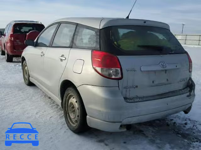 2004 TOYOTA MATRIX XR 2T1LR32EX4C215104 зображення 2