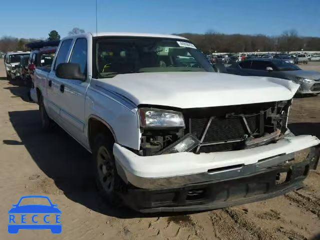 2006 CHEVROLET SILVERADO 2GCEC13V861284548 зображення 0