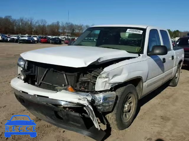 2006 CHEVROLET SILVERADO 2GCEC13V861284548 зображення 1