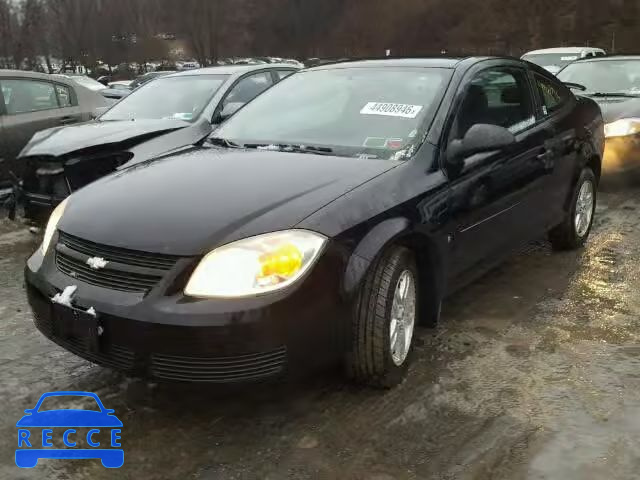 2006 CHEVROLET COBALT LT 1G1AL18F767641231 image 1