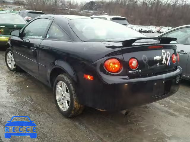 2006 CHEVROLET COBALT LT 1G1AL18F767641231 image 2