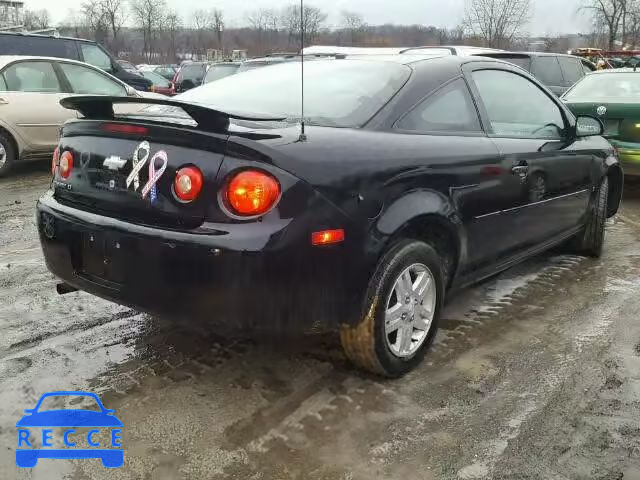 2006 CHEVROLET COBALT LT 1G1AL18F767641231 image 3