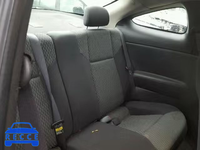 2006 CHEVROLET COBALT LT 1G1AL18F767641231 image 5