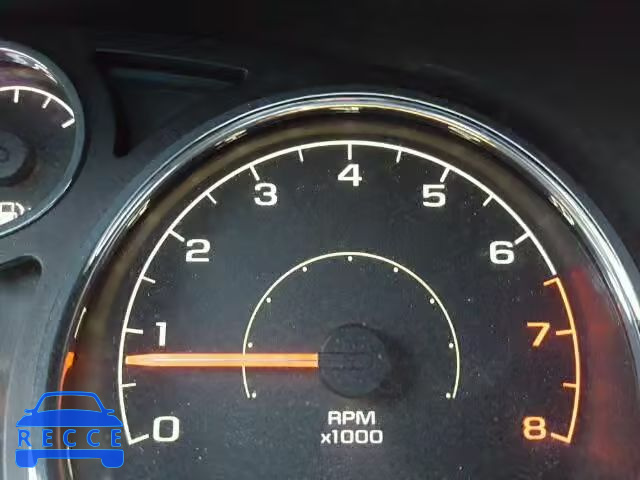 2006 CHEVROLET COBALT LT 1G1AL18F767641231 image 8