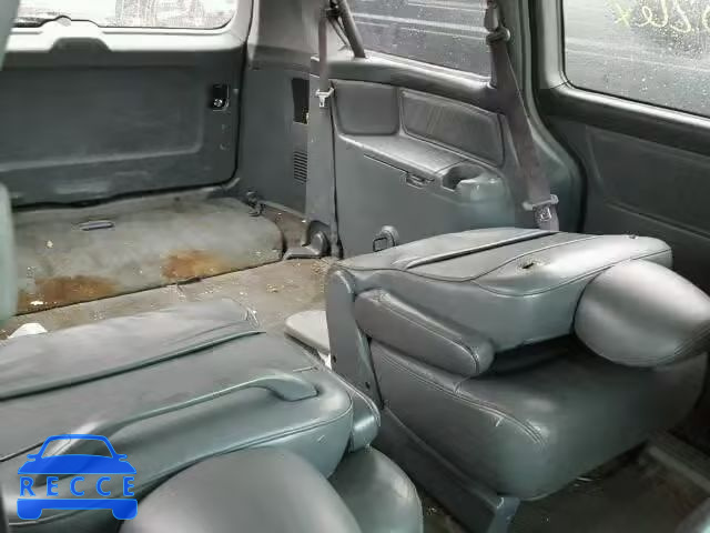 2002 HONDA ODYSSEY EX 2HKRL18912H584437 зображення 5