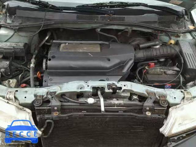 2002 HONDA ODYSSEY EX 2HKRL18912H584437 image 6