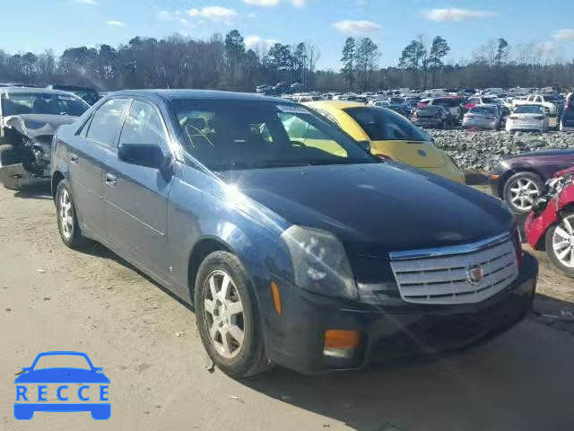 2006 CADILLAC C/T CTS HI 1G6DP577560173599 Bild 0