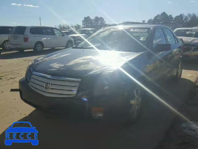 2006 CADILLAC C/T CTS HI 1G6DP577560173599 image 1