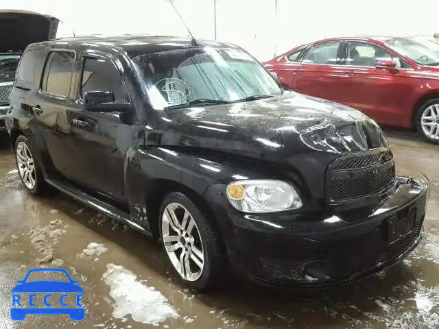 2008 CHEVROLET HHR SS 3GNDA63X78S630006 зображення 0