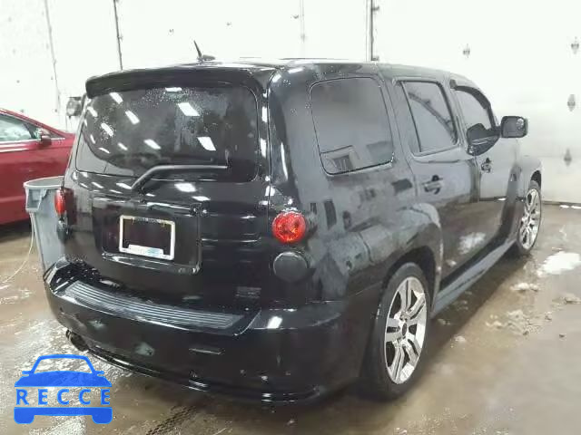 2008 CHEVROLET HHR SS 3GNDA63X78S630006 зображення 3