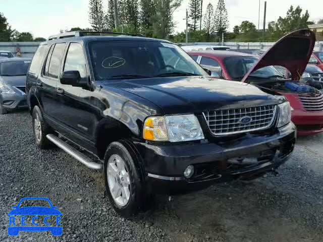 2005 FORD EXPLORER X 1FMZU73W55UB17248 image 0